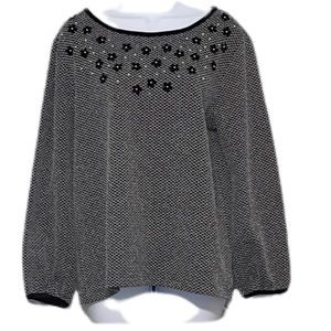 Karl Lagerfeld top. New w/o tag